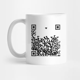 QR Code Mug